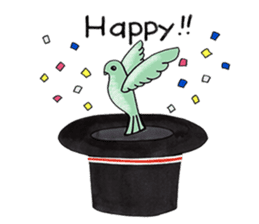 Apollo&Char sticker #3129806