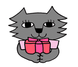 Apollo&Char sticker #3129807