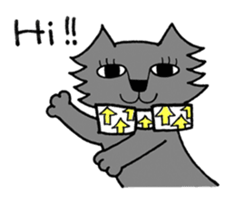 Apollo&Char sticker #3129808