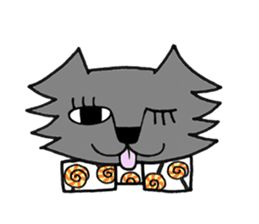 Apollo&Char sticker #3129811