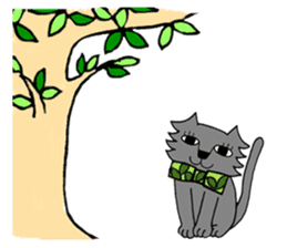 Apollo&Char sticker #3129815