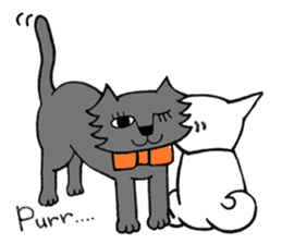 Apollo&Char sticker #3129819