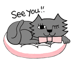 Apollo&Char sticker #3129825