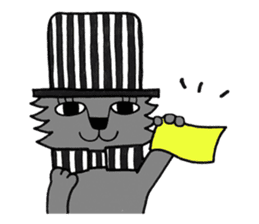 Apollo&Char sticker #3129826