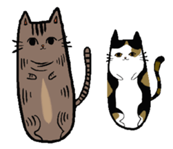 Meow Box sticker #3130067