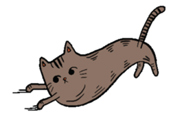 Meow Box sticker #3130068