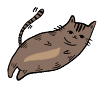 Meow Box sticker #3130069