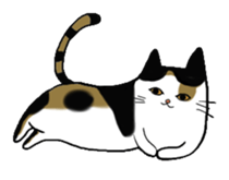 Meow Box sticker #3130070