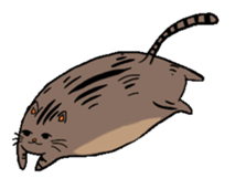 Meow Box sticker #3130073