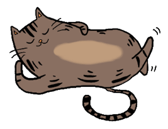 Meow Box sticker #3130074