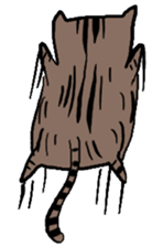 Meow Box sticker #3130076