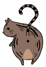 Meow Box sticker #3130079