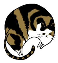 Meow Box sticker #3130080