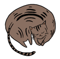 Meow Box sticker #3130086