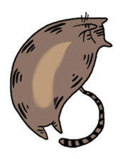 Meow Box sticker #3130090