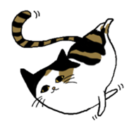 Meow Box sticker #3130092