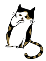 Meow Box sticker #3130098