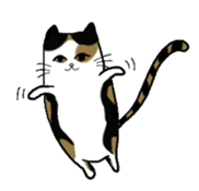 Meow Box sticker #3130099