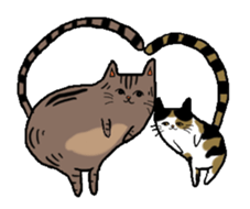 Meow Box sticker #3130101