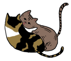 Meow Box sticker #3130102