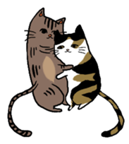 Meow Box sticker #3130104