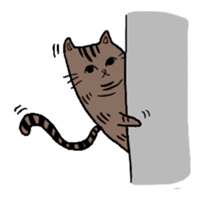 Meow Box sticker #3130105