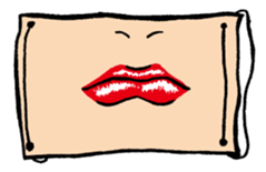 One in two 1+1=1(female version) sticker #3130196