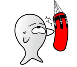 AZAMORI's every day sticker #3130288