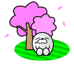 AZAMORI's every day sticker #3130303