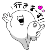 Yarukinashio Vol.8 sticker #3130310