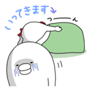 Yarukinashio Vol.8 sticker #3130312