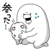 Yarukinashio Vol.8 sticker #3130318