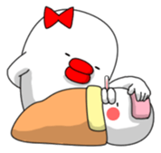 Yarukinashio Vol.8 sticker #3130320