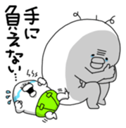 Yarukinashio Vol.8 sticker #3130322