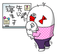 Yarukinashio Vol.8 sticker #3130329