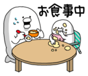 Yarukinashio Vol.8 sticker #3130331