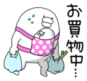 Yarukinashio Vol.8 sticker #3130333