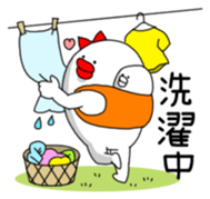 Yarukinashio Vol.8 sticker #3130334