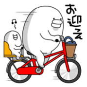 Yarukinashio Vol.8 sticker #3130337