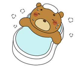 Yamano-Kuma sticker #3130383