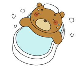Yamano-Kuma sticker #3130383