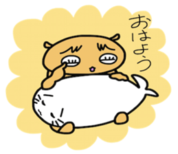 puni and Goma sticker #3130427