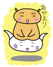 puni and Goma sticker #3130433