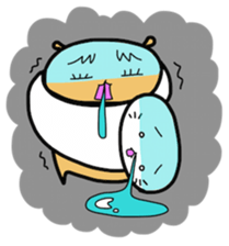 puni and Goma sticker #3130455