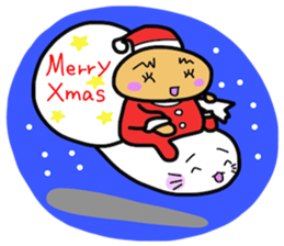 puni and Goma sticker #3130457