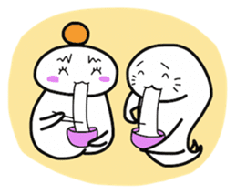 puni and Goma sticker #3130459