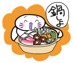 puni and Goma sticker #3130463