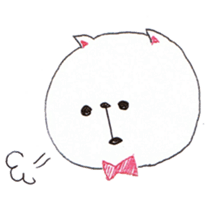 cat ball pen sticker sticker #3130556