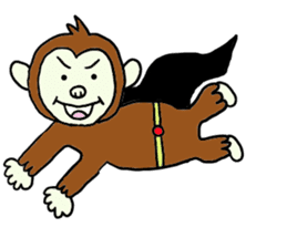 Reaction Monkey sticker #3130948