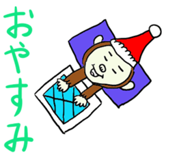 Reaction Monkey sticker #3130953